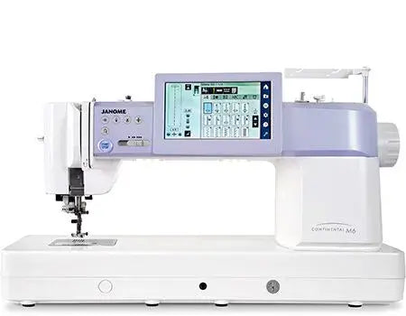 Janome Continental M6 Sewing Machine: Features, Benefits & Why Buy in 2026