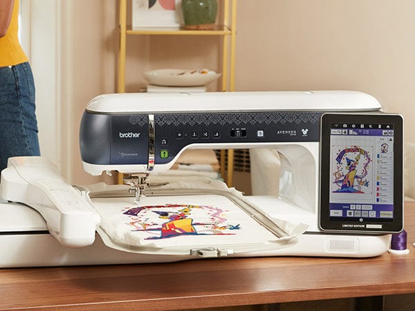 Discover the Brother Aveneer EV1: The Perfect Sewing Companion