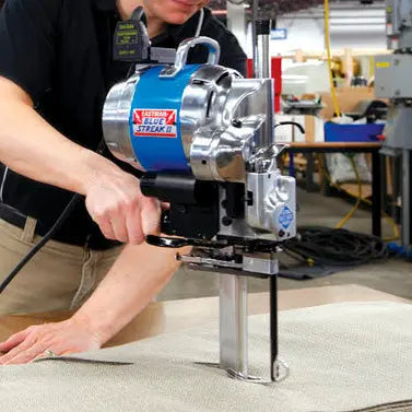 Machines Built for High-Volume Fabric Cutting Sewing Machine Outlet