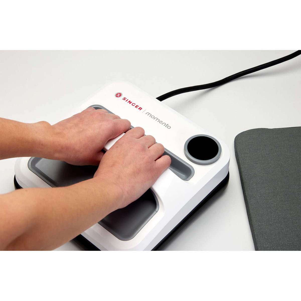 SINGER MOMENTO Square Press - official product image 6