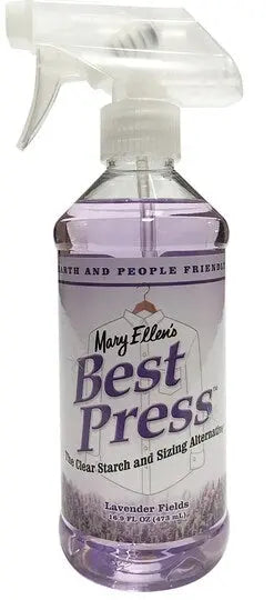 Best Press Lavender 16 oz. Sewing Machine Outlet