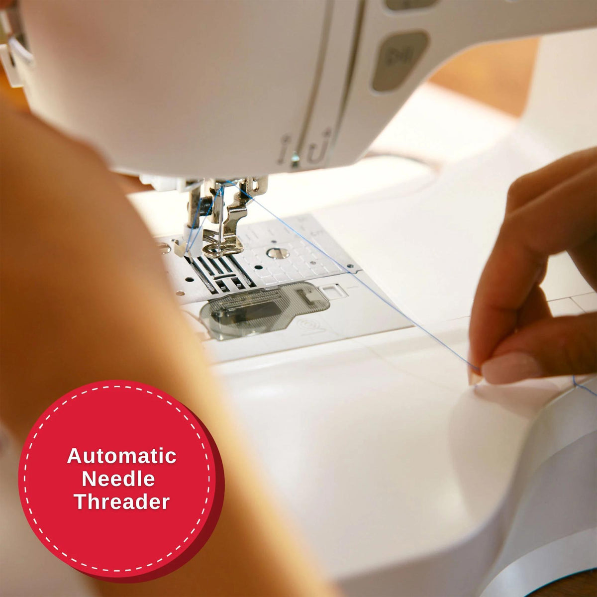 SINGER Refurbished SE9180 Sewing & Embroidery Machine - official product image 7