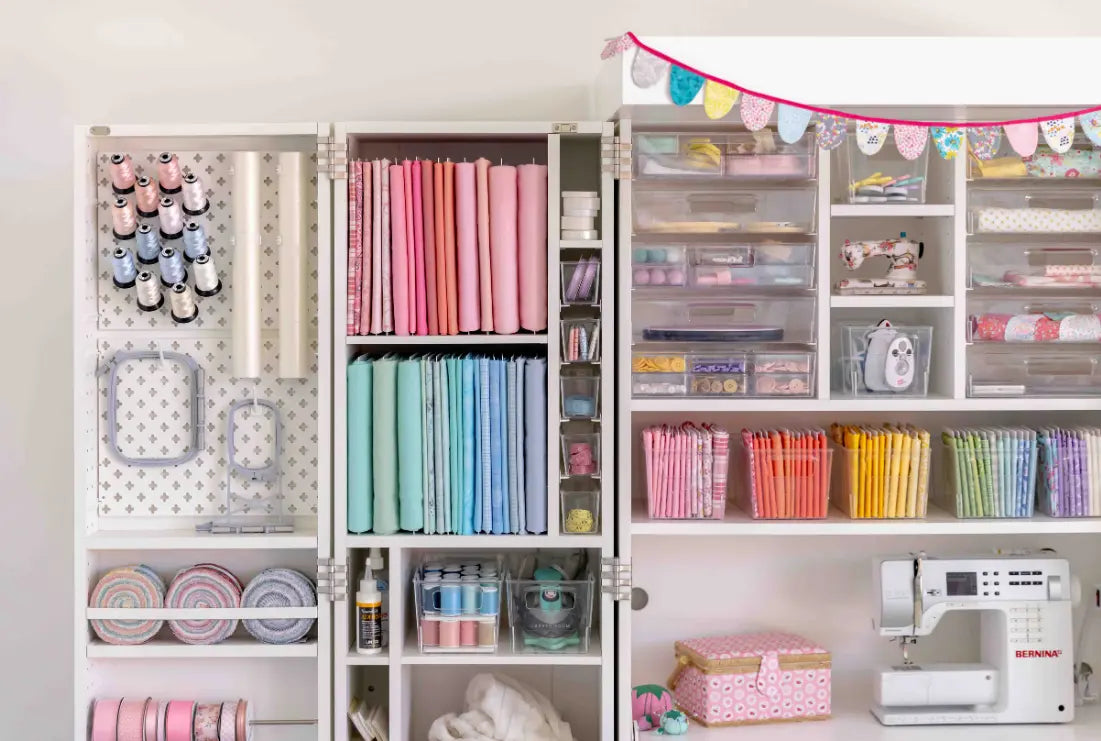 Create Room DreamBox Sewing Bundle