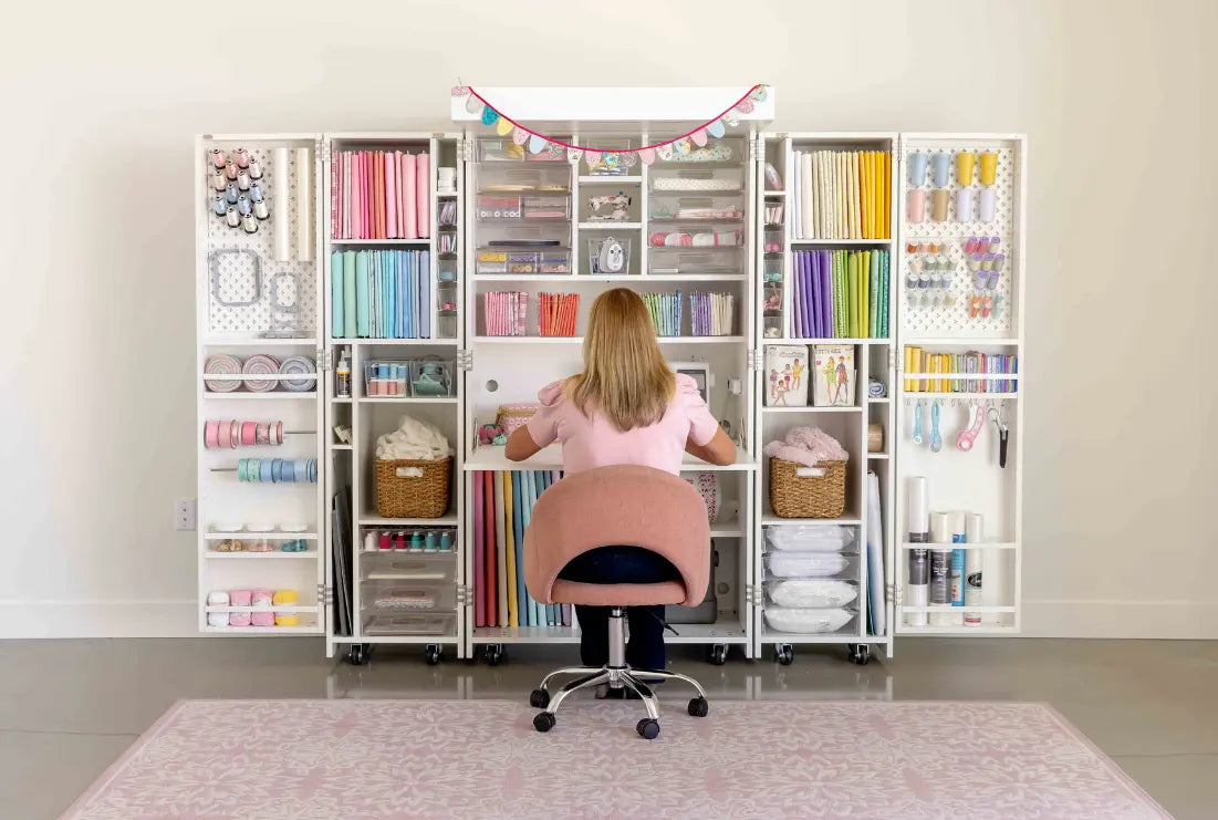 Create Room DreamBox Sewing Bundle