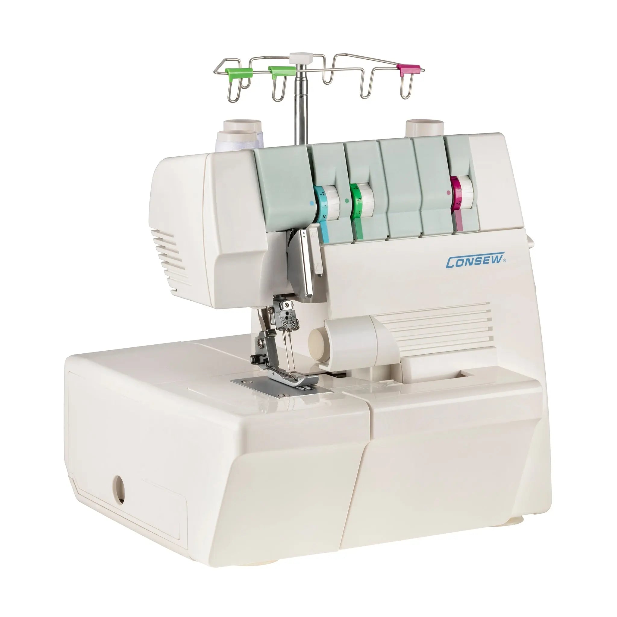 Consew 14TU858 portable coverstitch machine official product image