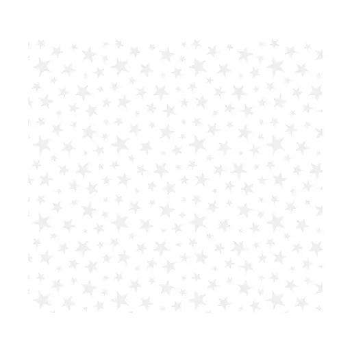 Stars All Over White(Liberty Whites) Sewing Machine Outlet
