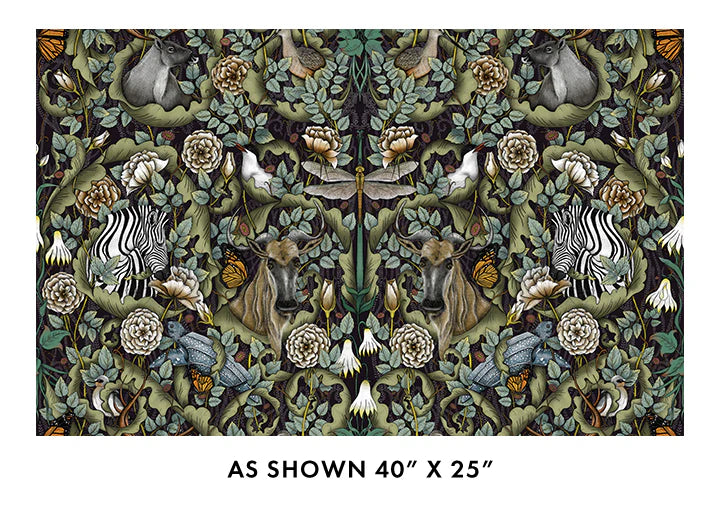 Mythic Forest Multi 108"