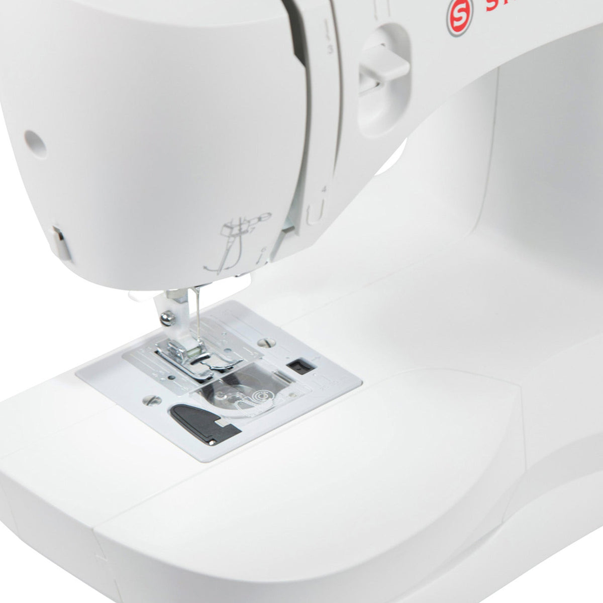 SINGER Refurbished Simple 3337 Sewing Machine - official product image 4