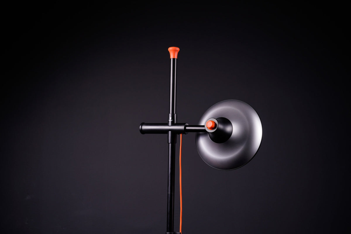 Daylight Artist Studio Lamp 2 LED floor lamp for detailed creative work