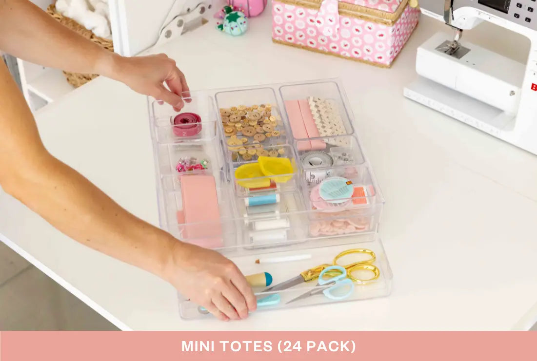 Create Room DreamBox Sewing Bundle