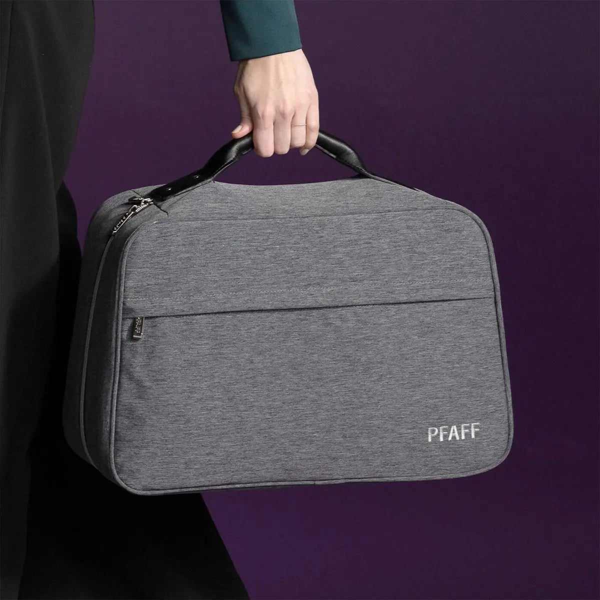 PFAFF Luxe Collection Accessories Case - official PFAFF product image