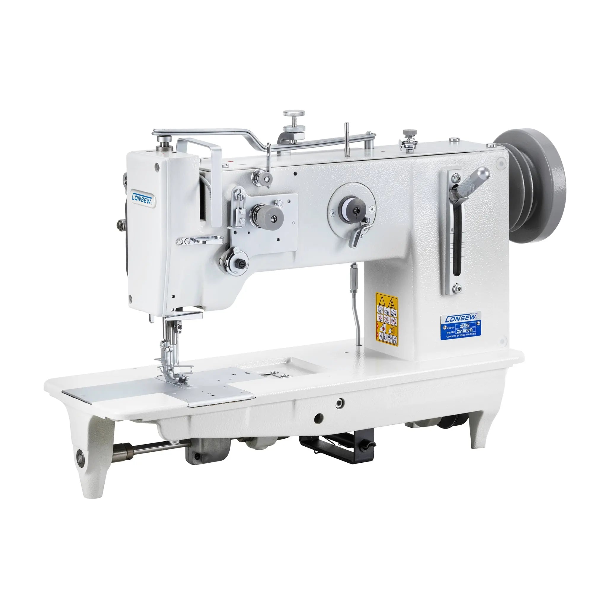 Consew 267RB Series Walking Foot Sewing Machine Consew