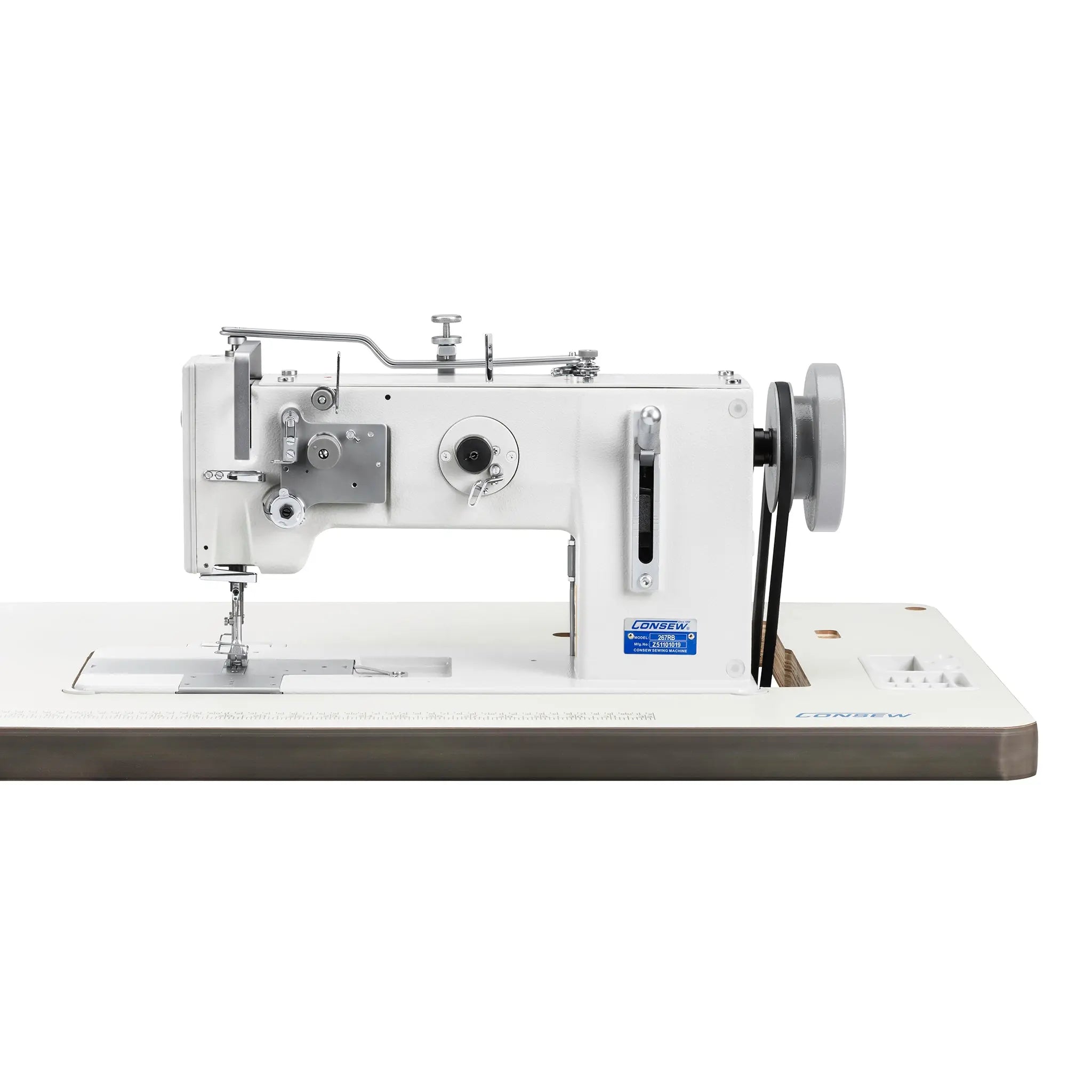 Consew 267RB Series Walking Foot Sewing Machine Consew