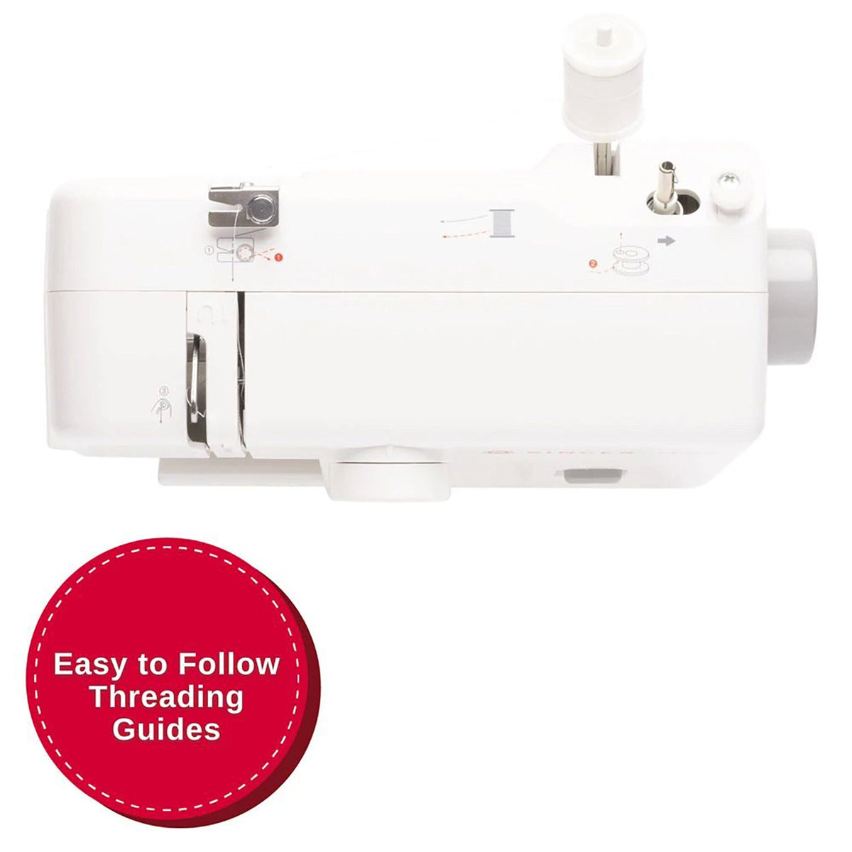 SINGER M1000 Mending Machine - official product image 4