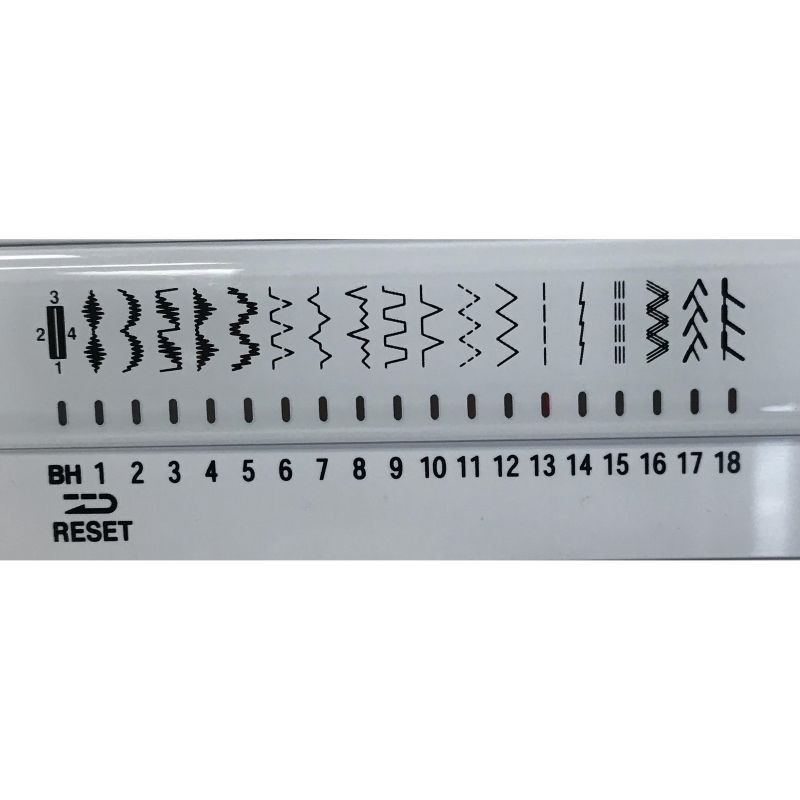 Janome HD3000 Mechanical Sewing Machine