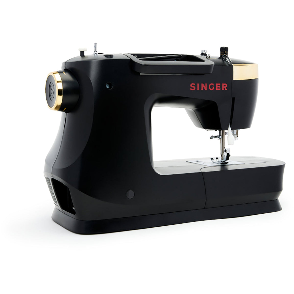 SINGER HD500 Classic Black Sewing Machine & Extension Table Bundle - official product image 4