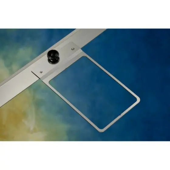 Fast Frames 3.5 x 6 add-on embroidery frame for Brother PR multi-needle machines
