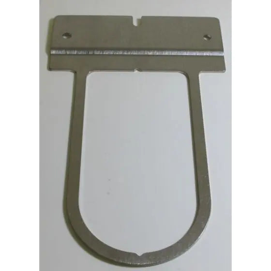 Fast Frames 2 Inch Radius add-on embroidery frame for Brother PR multi-needle machines