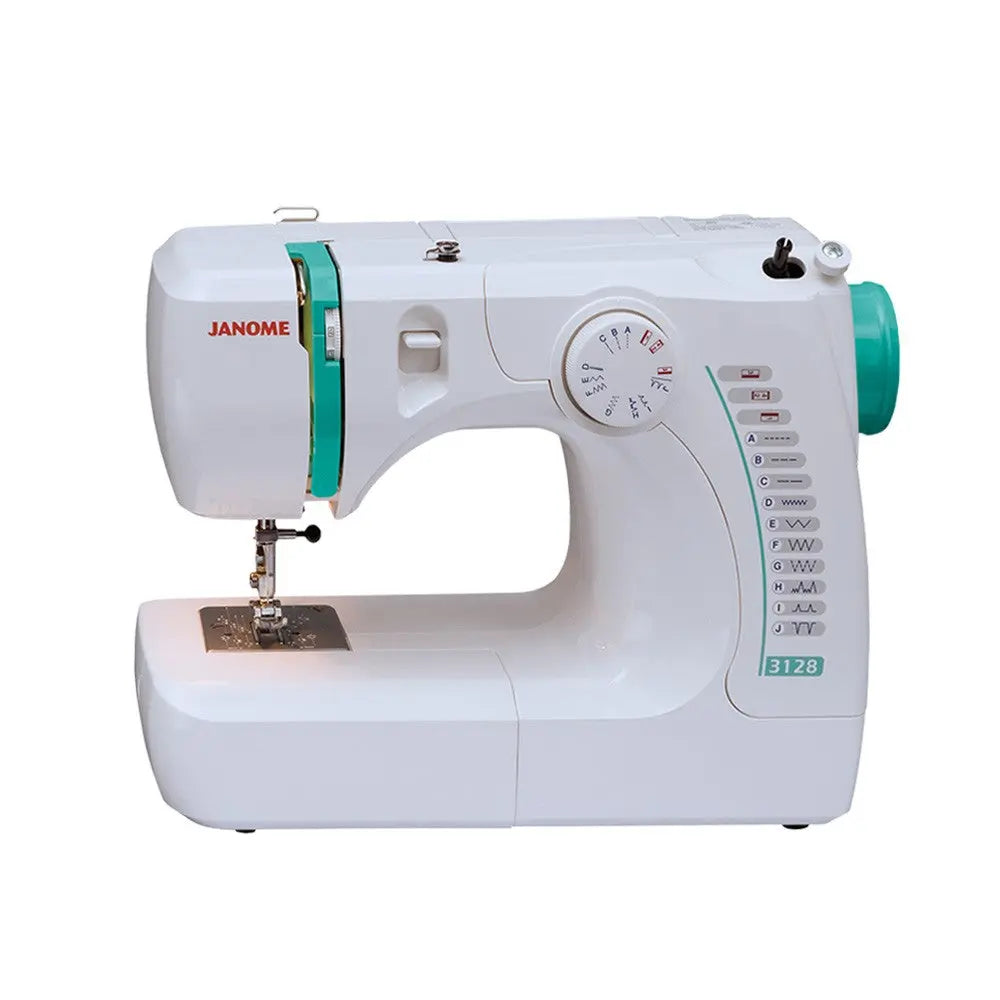 Janome 3128 Factory Recertified