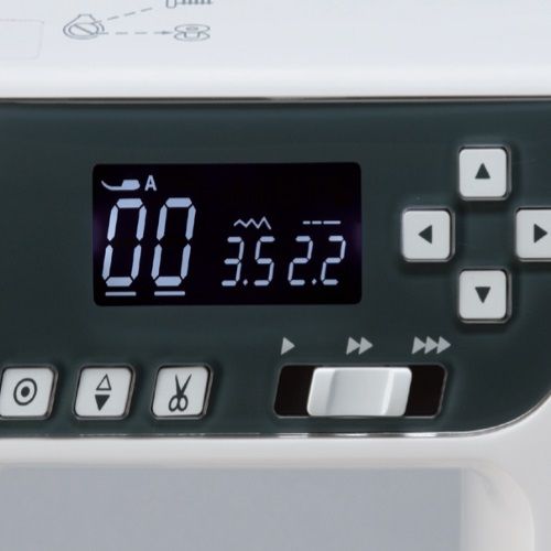 Janome 3160QOV