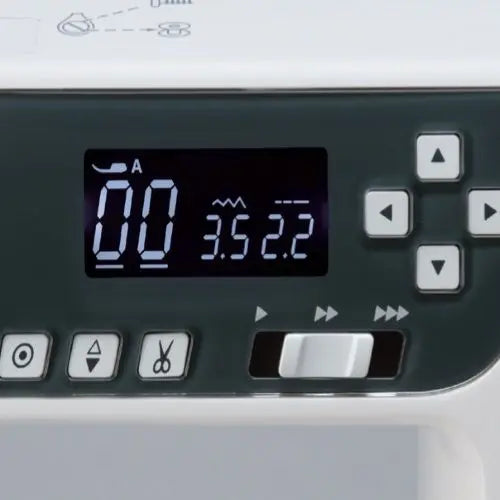 Janome 3160QOV Janome