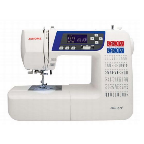 Janome 3160QOV Janome