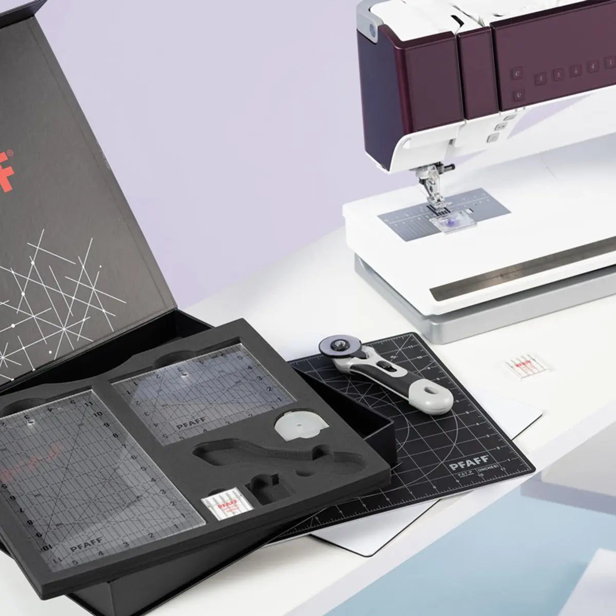 PFAFF Quilting Kit - official PFAFF product image 2