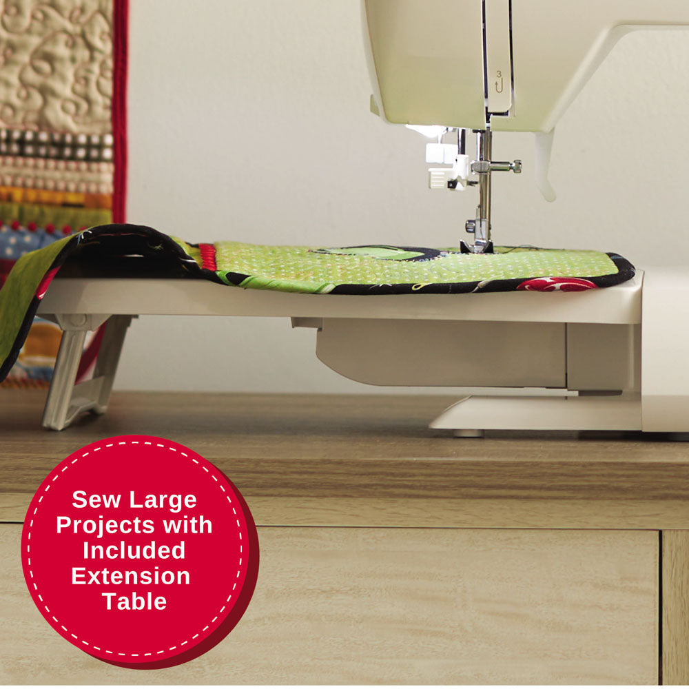 SINGER Fashion Mate 5560 Sewing Machine - official product image 4