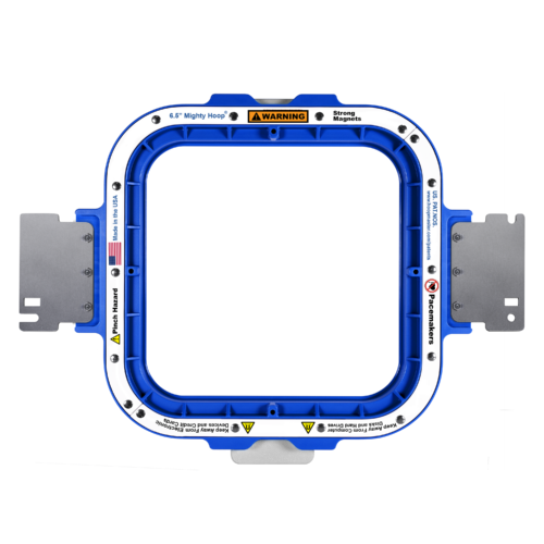 6.5" Mighty Hoop