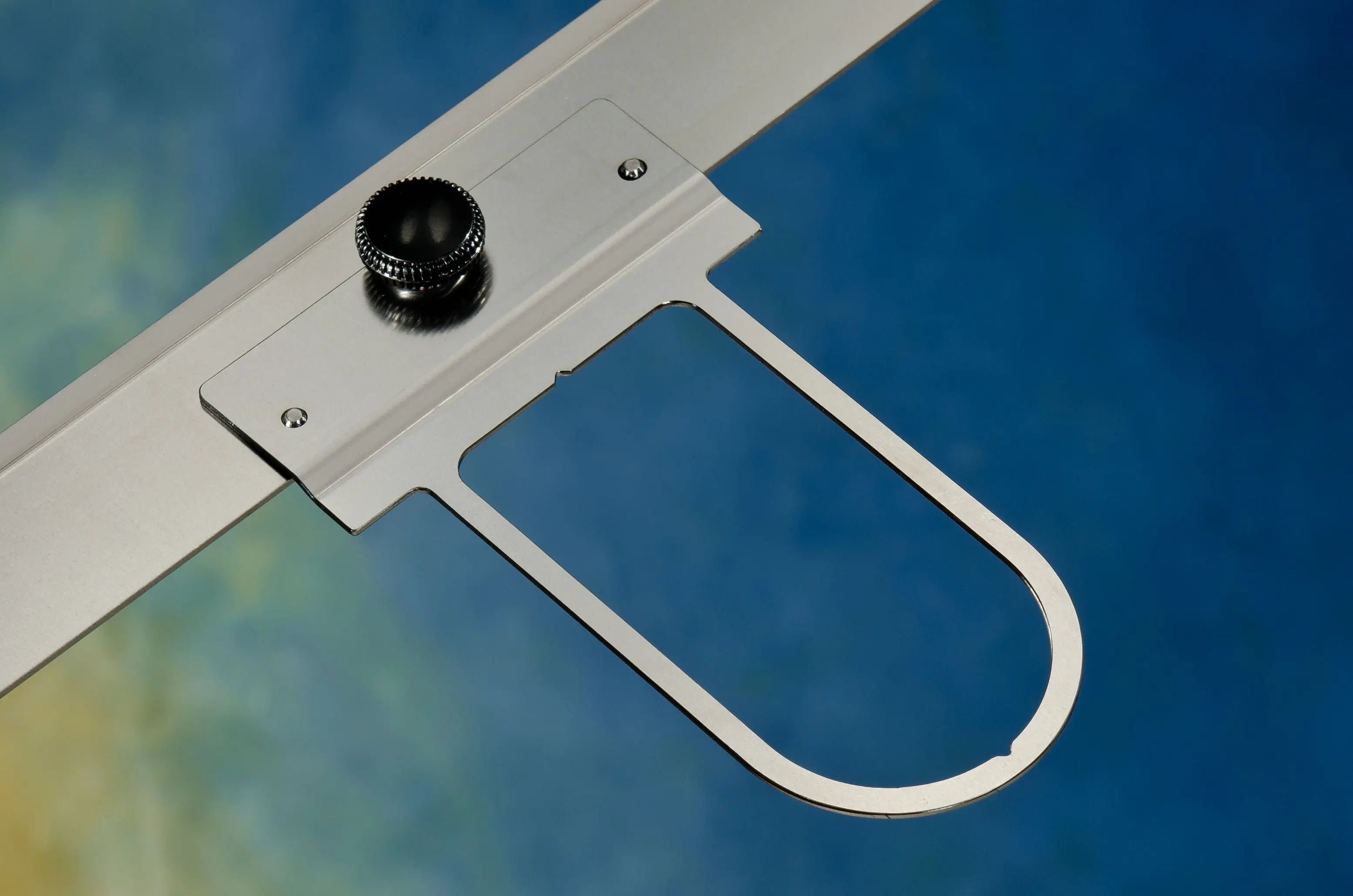 Official Fast Frames manufacturer image for Fast Frames 4 Inch Radius Add-On Embroidery Frame for Brother PR Multi-Needle