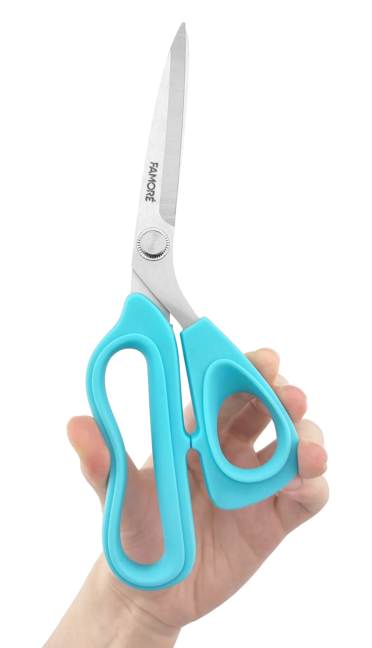 Famore 9" Pro Cut Comfort Handle Sewing Machine Outlet