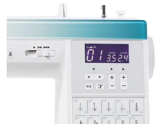 Janome Sewist 780DC Janome