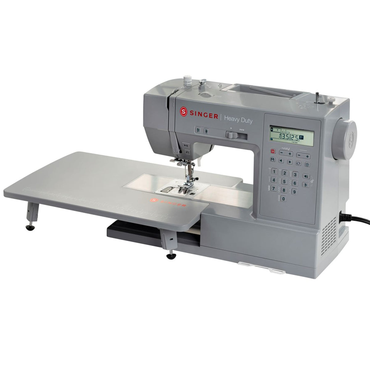 SINGER Heavy Duty Computerized Extension Table