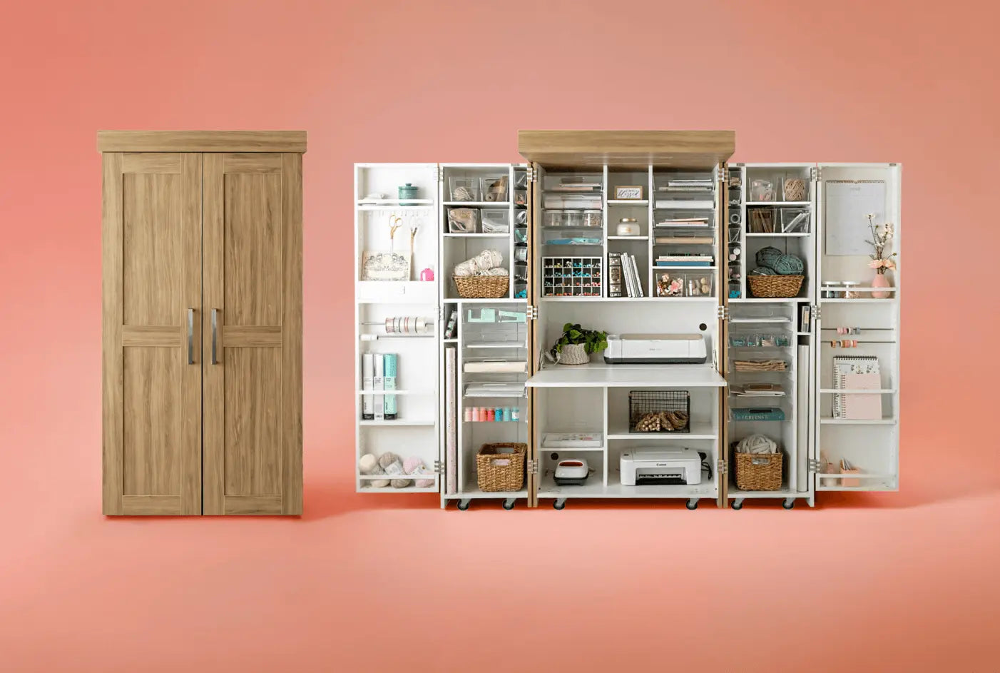 Create Room DreamBox Color Collection
