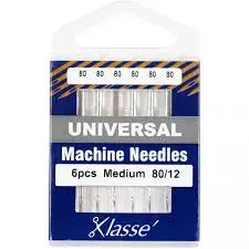 Klasse Universal Needle 80/12 Sewingmachineoutlet