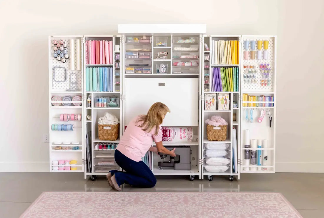Create Room DreamBox Sewing Bundle