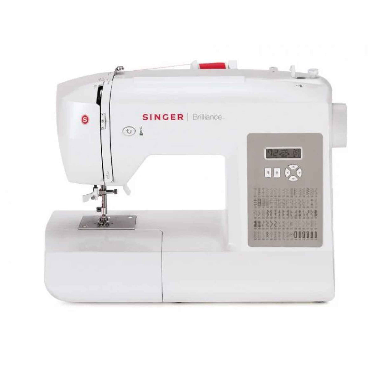 SINGER Brilliance 6180 Sewing Machine - official product image 1
