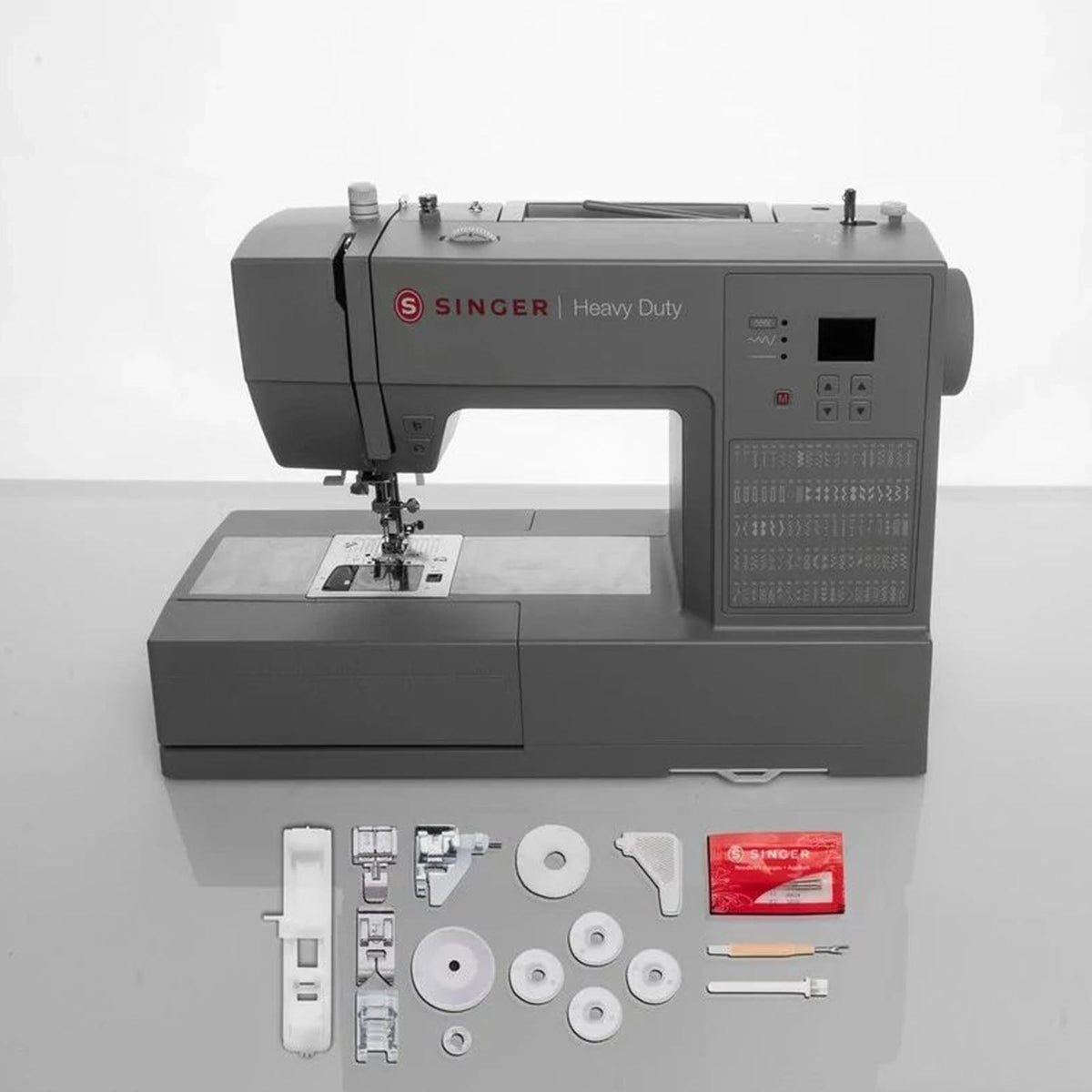 SINGER Heavy Duty 6620C Sewing Machine - official product image 3