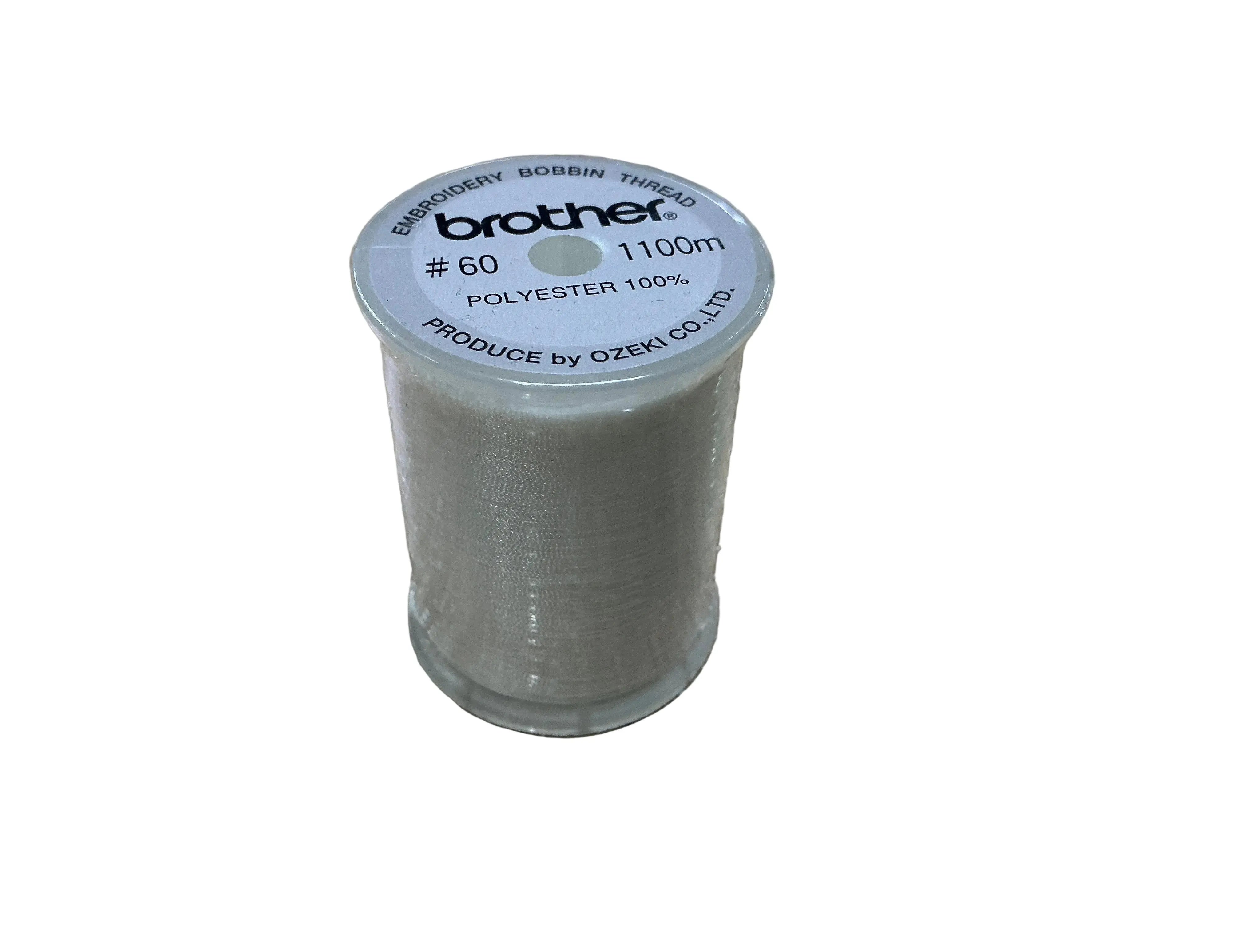 Brother Bobbin Thread #60 /white or black Sewingmachineoutlet