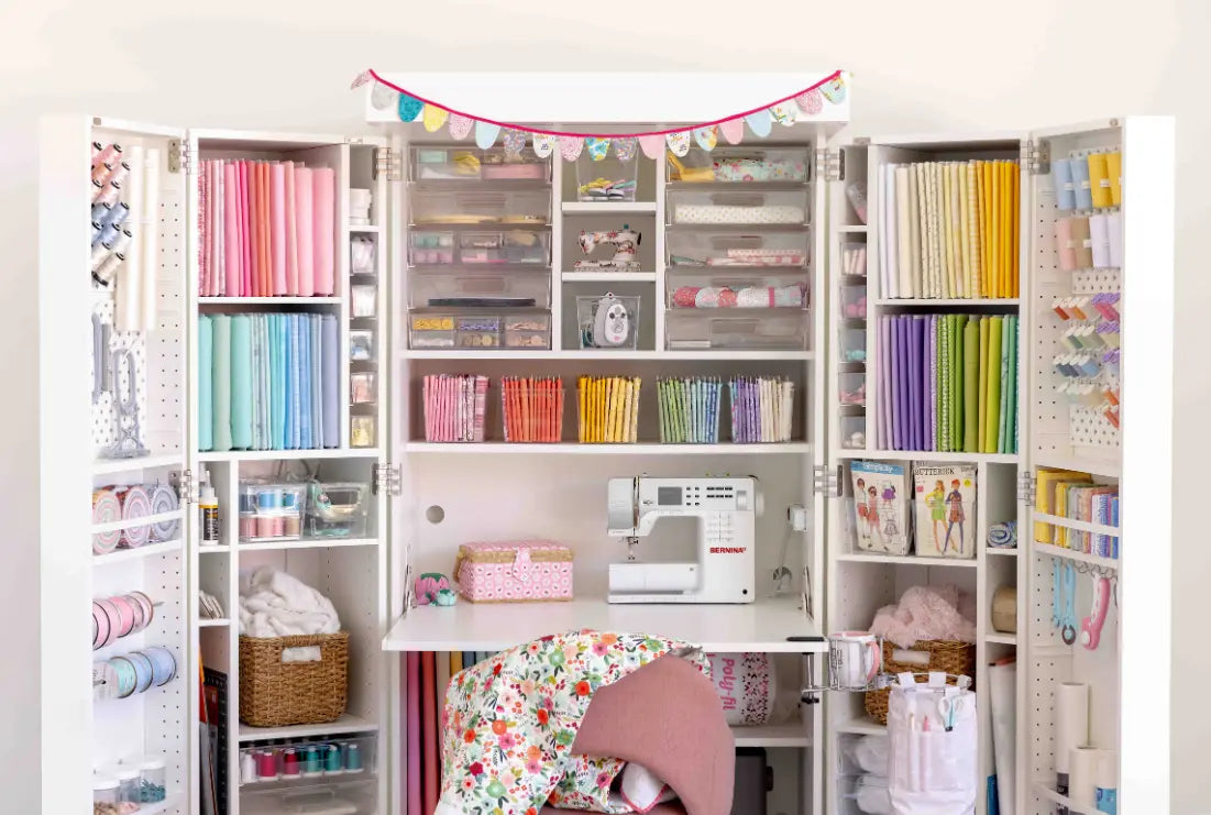 Create Room DreamBox Sewing Bundle