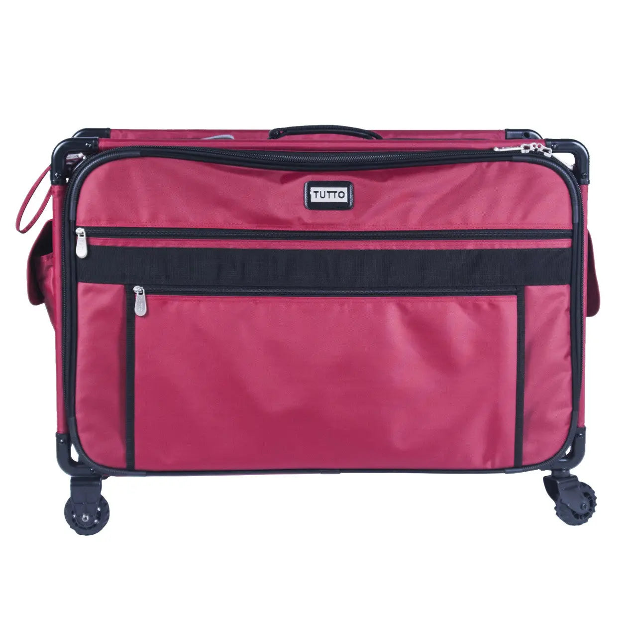 Tutto 2Xl Machine On Wheels - Red