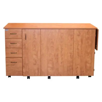 Horn Electric Lift Sewing Cabinet | Model 9479 Horn of America