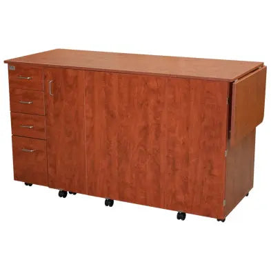 Horn Electric Lift Sewing Cabinet | Model 9479 Horn of America
