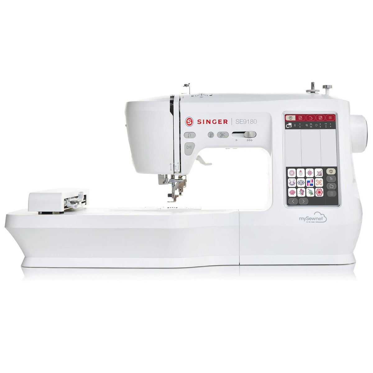 SINGER Refurbished SE9180 Sewing & Embroidery Machine - official product image 1