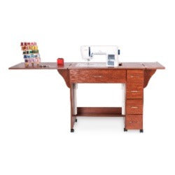 Arrow Alice Sewing Cabinet - White