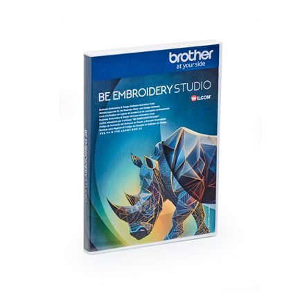 Brother BE | Embroidery Studio Software