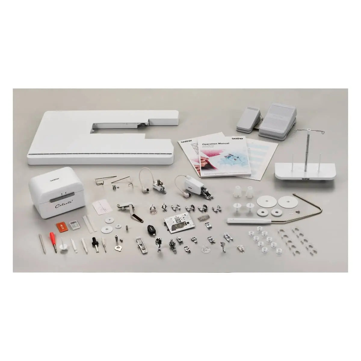 Brother CX1 | Computerized Sewing and Quilting Machine Brother