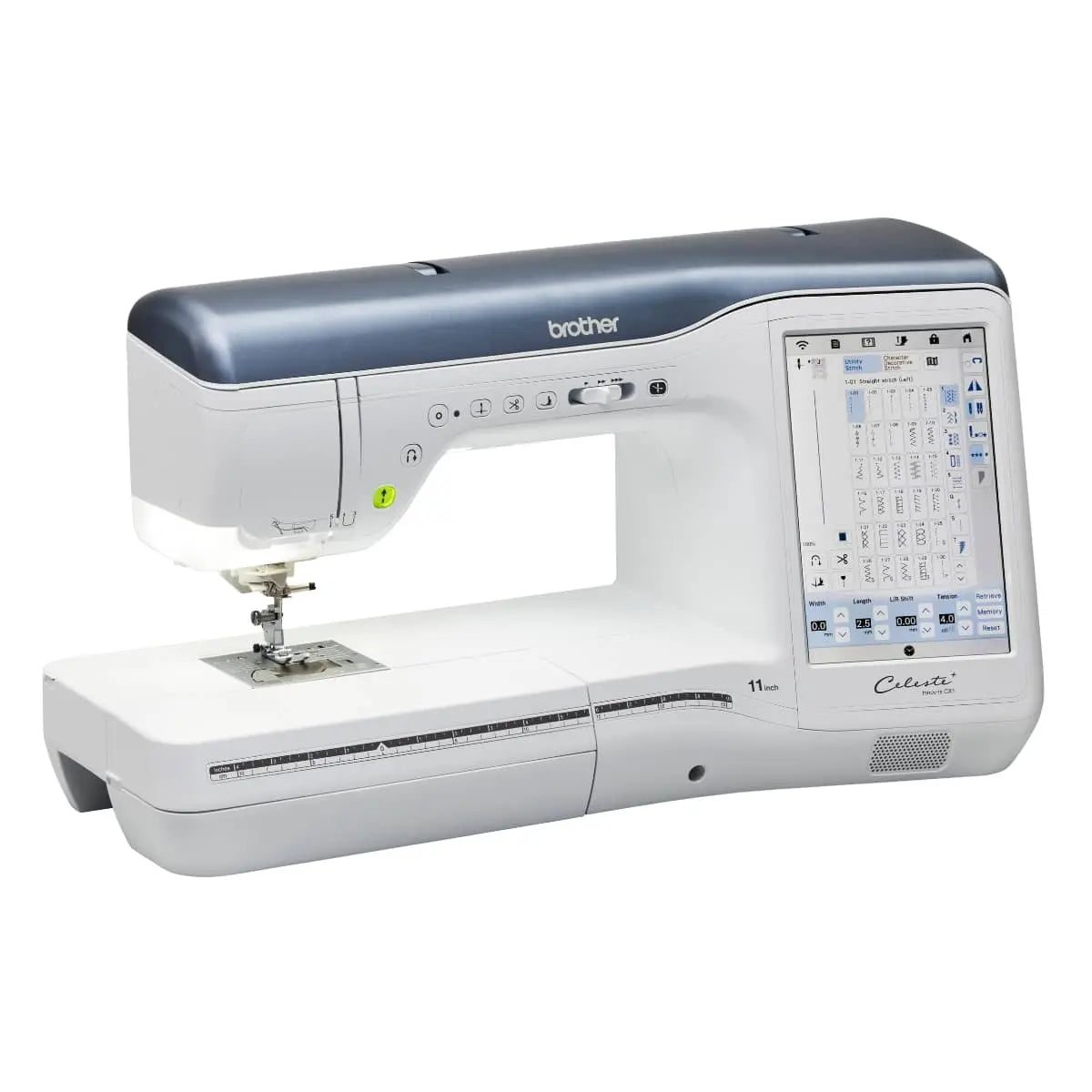 Brother CX1 | Computerized Sewing and Quilting Machine Brother