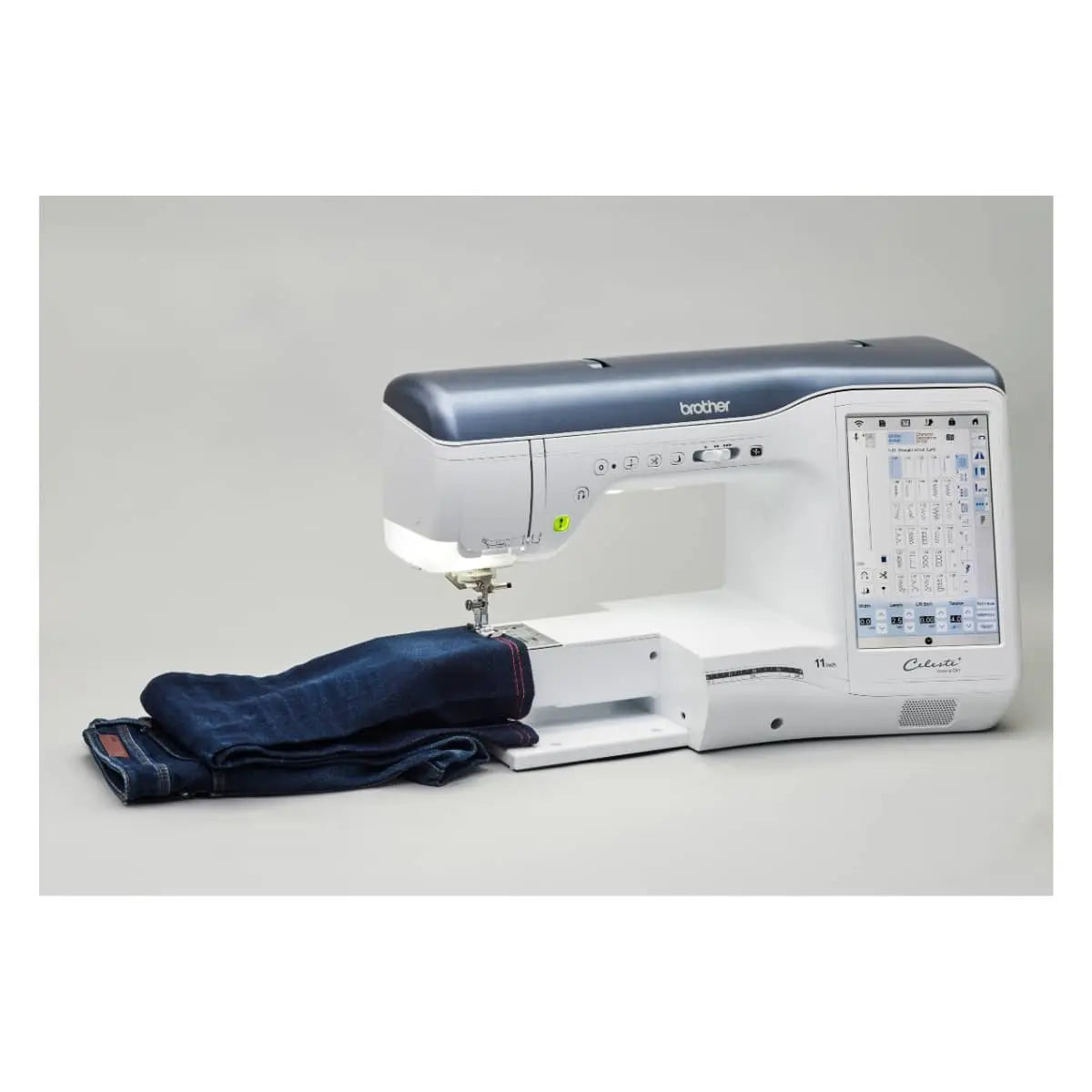 Brother CX1 | Computerized Sewing and Quilting Machine Brother