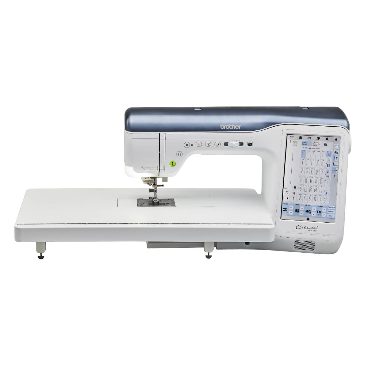 Brother CX1 | Computerized Sewing and Quilting Machine